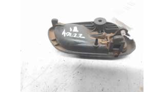MANETA INTERIOR TRASERA IZQUIERDA SUZUKI GRAND VITARA I (2001-2005) 2.0 HDI 110 4X4 (SQ 420D) 109CV 1997CC - L.5857907 / 83