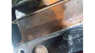 MOTOR COMPLETO FORD FIESTA FURGÓN (2000-2003) TD 1.8 75CV 1753CC - L.5858350 / RTN 2