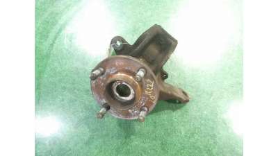 MANGUETA DELANTERA IZQUIERDA FORD FIESTA FURGÓN (2000-2003) TD 1.8 75CV 1753CC - L.5858483 / 1010252