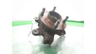 MANGUETA DELANTERA IZQUIERDA FORD FIESTA FURGÓN (2000-2003) TD 1.8 75CV 1753CC - L.5858483 / 1010252