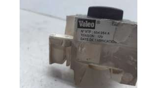 MANDO CALEFACCION /  AIRE ACONDICIONADO CITROEN BERLINGO / BERLINGO FIRST LIMUSINA (1996-2003) 1.9 D (MFDJY) 68CV 1905CC - 