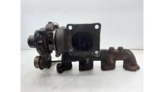 TURBOCOMPRESOR FORD FIESTA FURGÓN (2000-2003) TD 1.8 75CV 1753CC - L.5859457 / YS6Q6K682BC