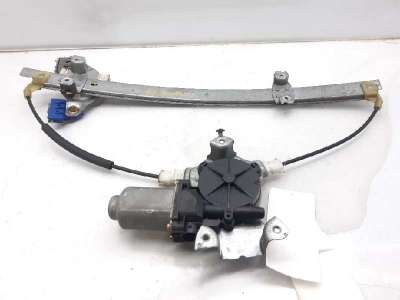 ELEVALUNAS DELANTERO DERECHO NISSAN ALMERA II HATCHBACK (2002-2006) 1.8 116CV 1769CC - L.5860707 / 80700BM706