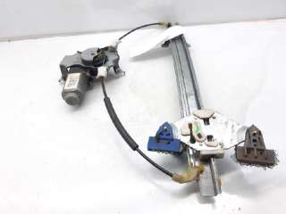 ELEVALUNAS DELANTERO DERECHO NISSAN ALMERA II HATCHBACK (2002-2006) 1.8 116CV 1769CC - L.5860707 / 80700BM706