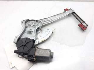 ELEVALUNAS TRASERO DERECHO NISSAN ALMERA II HATCHBACK (2002-2006) 1.8 116CV 1769CC - L.5860709 / 82700BM71B