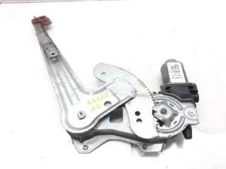 ELEVALUNAS TRASERO IZQUIERDO NISSAN ALMERA II HATCHBACK (2002-2006) 1.8 116CV 1769CC - L.5860710 / 82701BM71B