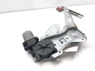 ELEVALUNAS TRASERO IZQUIERDO NISSAN ALMERA II HATCHBACK (2002-2006) 1.8 116CV 1769CC - L.5860710 / 82701BM71B