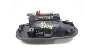 MANETA EXTERIOR TRASERA IZQUIERDA NISSAN ALMERA II HATCHBACK (2002-2006) 1.8 116CV 1769CC - L.5860757 / 80607BM460