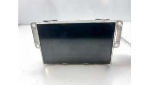 PANTALLA MULTIFUNCION NISSAN ALMERA II HATCHBACK (2002-2006) 1.8 116CV 1769CC - L.5860772 / 28090BU700A