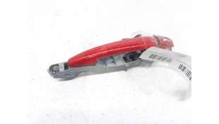 MANETA EXTERIOR DELANTERA IZQUIERDA PEUGEOT 207 (2006-2013) 1.6 HDI 90CV 1560CC - L.5861209 / 9680168680 2