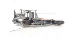 MANETA EXTERIOR DELANTERA IZQUIERDA PEUGEOT 207 (2006-2013) 1.6 HDI 90CV 1560CC - L.5861209 / 9680168680