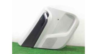 GUARNECIDO PUERTA TRASERA IZQUIERDA SKODA FABIA I (2005-2008) 1.4 TDI 70CV 1422CC - L.5861416 / 5J6867211