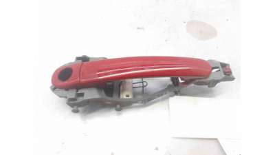 MANETA EXTERIOR DELANTERA IZQUIERDA SKODA FABIA I (2005-2008) 1.4 TDI 70CV 1422CC - L.5861439 / 6R4837205DFKZ