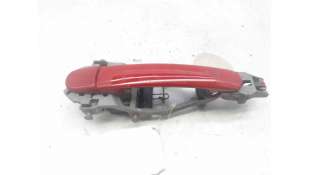 MANETA EXTERIOR TRASERA IZQUIERDA SKODA FABIA I (2005-2008) 1.4 TDI 70CV 1422CC - L.5861442 / 3B0837205GFKZ