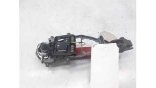 MANETA EXTERIOR TRASERA IZQUIERDA SKODA FABIA I (2005-2008) 1.4 TDI 70CV 1422CC - L.5861442 / 3B0837205GFKZ 2