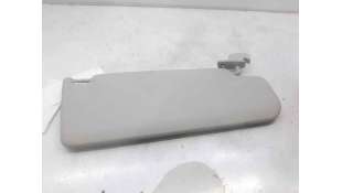 PARASOL IZQUIERDO SKODA FABIA I (2005-2008) 1.4 TDI 70CV 1422CC - L.5861463 / 5J1857551PFKZ