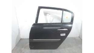 PUERTA TRASERA IZQUIERDA RENAULT MEGANE II SEDÁN (2003-) 1.9 DCI (LM0G, LM1G, LM2C) 120CV 1870CC - L.5862429 / 7751475033