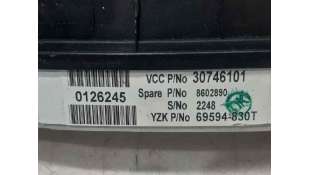 CUADRO INSTRUMENTOS VOLVO XC90 I (2005-2010) D5 AWD 185CV 2401CC - L.5863304 / 30746101 2