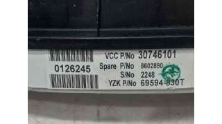 CUADRO INSTRUMENTOS VOLVO XC90 I (2005-2010) D5 AWD 185CV 2401CC - L.5863304 / 30746101
