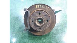 MANGUETA DELANTERA IZQUIERDA SKODA FELICIA I (1995-1998) 1.9 D 64CV 1896CC - L.5864290 / 6U0407255