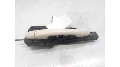 MANETA EXTERIOR TRASERA IZQUIERDA RENAULT CAPTUR (2013-) 1.5 DCI 90 90CV 1461CC - L.5865205 / 806B02596R