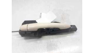 MANETA EXTERIOR TRASERA IZQUIERDA RENAULT CAPTUR (2013-) 1.5 DCI 90 90CV 1461CC - L.5865205 / 806B02596R
