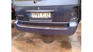 PALANCA FRENO DE MANO RENAULT CAPTUR (2013-) 1.5 DCI 90 90CV 1461CC - L.5865216 / 360109236R 2