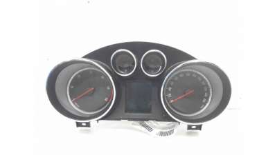 CUADRO INSTRUMENTOS OPEL INSIGNIA A SEDÁN (2008-2017) 2.0 CDTI (69) 160CV 1956CC - L.5865362 / 12843889