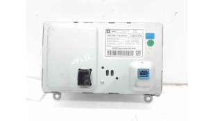 PANTALLA MULTIFUNCION OPEL INSIGNIA A SEDÁN (2008-2017) 2.0 CDTI (69) 160CV 1956CC - L.5865446 / 13223793 2