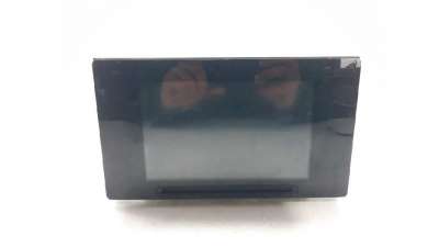 SISTEMA NAVEGACION GPS TOYOTA AURIS (2012-2018) - L.5865540 / 8614002360
