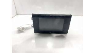 SISTEMA NAVEGACION GPS TOYOTA AURIS (2012-2018) - L.5865606 / 8614002360