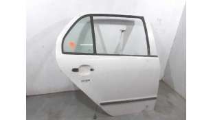 PUERTA TRASERA DERECHA SKODA FABIA I (2003-2008) 1.2 64CV 1198CC - L.5869066 / 6Y6833052 2