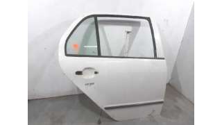 PUERTA TRASERA DERECHA SKODA FABIA I (2003-2008) 1.2 64CV 1198CC - L.5869066 / 6Y6833052