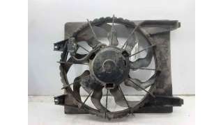ELECTROVENTILADOR HYUNDAI SANTA FÉ II (2006-2009) 2.2 CRDI GLS 150CV 2188CC - L.5873360 / 1554A