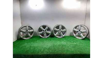JUEGO LLANTAS HYUNDAI SANTA FÉ II (2006-2009) 2.2 CRDI GLS 150CV 2188CC - L.5873367 / R17