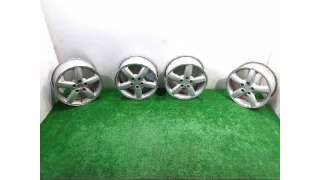 JUEGO LLANTAS HYUNDAI SANTA FÉ II (2006-2009) 2.2 CRDI GLS 150CV 2188CC - L.5873367 / R17