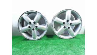 JUEGO LLANTAS HYUNDAI SANTA FÉ II (2006-2009) 2.2 CRDI GLS 150CV 2188CC - L.5873367 / R17