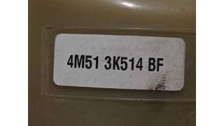 AMORTIGUADOR TRASERO DERECHO FORD MONDEO III (2000-2007) 2.0 16V TDDI / TDCI 115CV 1998CC - L.5873549 / 1S7118K076BF