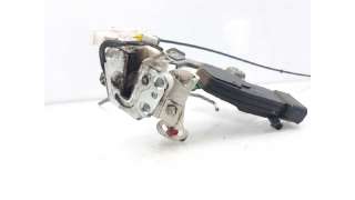 CERRADURA PUERTA DELANTERA IZQUIERDA PEUGEOT 107 (2005-2014) 1.0 68CV 998CC - L.5875206 / 9135T2