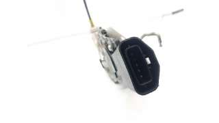 CERRADURA PUERTA DELANTERA IZQUIERDA PEUGEOT 107 (2005-2014) 1.0 68CV 998CC - L.5875206 / 9135T2