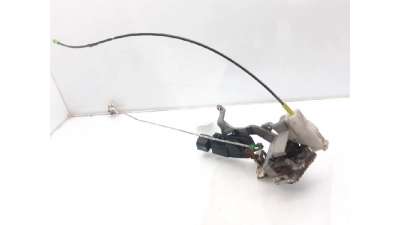 CERRADURA PUERTA TRASERA IZQUIERDA PEUGEOT 107 (2005-2014) 1.0 68CV 998CC - L.5875208 / 9137F4