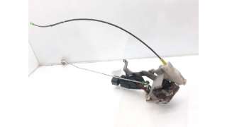 CERRADURA PUERTA TRASERA IZQUIERDA PEUGEOT 107 (2005-2014) 1.0 68CV 998CC - L.5875208 / 9137F4