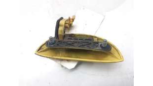 MANETA EXTERIOR DELANTERA IZQUIERDA PEUGEOT 107 (2005-2014) 1.0 68CV 998CC - L.5875262 / 9101AK 2