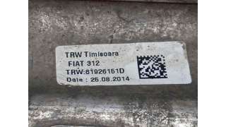 MOTOR LIMPIA DELANTERO PEUGEOT 107 (2005-2014) 1.0 68CV 998CC - L.5875271 / 6405HT