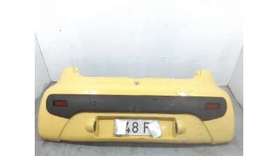 PARAGOLPES TRASERO PEUGEOT 107 (2005-2014) 1.0 68CV 998CC - L.5875280 / 7013AF