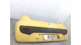 PARAGOLPES TRASERO PEUGEOT 107 (2005-2014) 1.0 68CV 998CC - L.5875280 / 7013AF