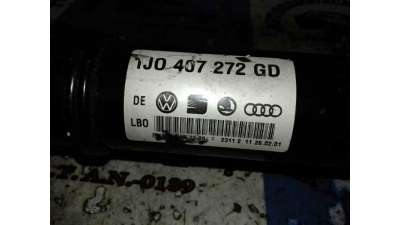 REFUERZO PARAGOLPES TRASERO PEUGEOT 107 (2005-2014) 1.0 68CV 998CC - L.5875300 / 7414LA