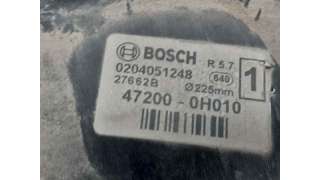 SERVOFRENO PEUGEOT 107 (2005-2014) 1.0 68CV 998CC - L.5875305 / 472000H010