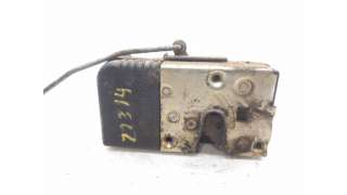 CERRADURA PUERTA DELANTERA DERECHA FIAT SCUDO FURGÓN (1999-2006) 2.0 JTD 94CV 1997CC - L.5876035 / 9639373480