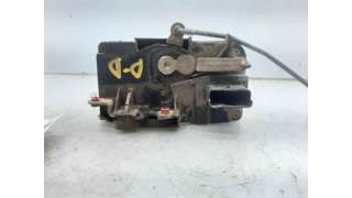 CERRADURA PUERTA DELANTERA DERECHA FIAT SCUDO FURGÓN (1999-2006) 2.0 JTD 94CV 1997CC - L.5876035 / 9639373480